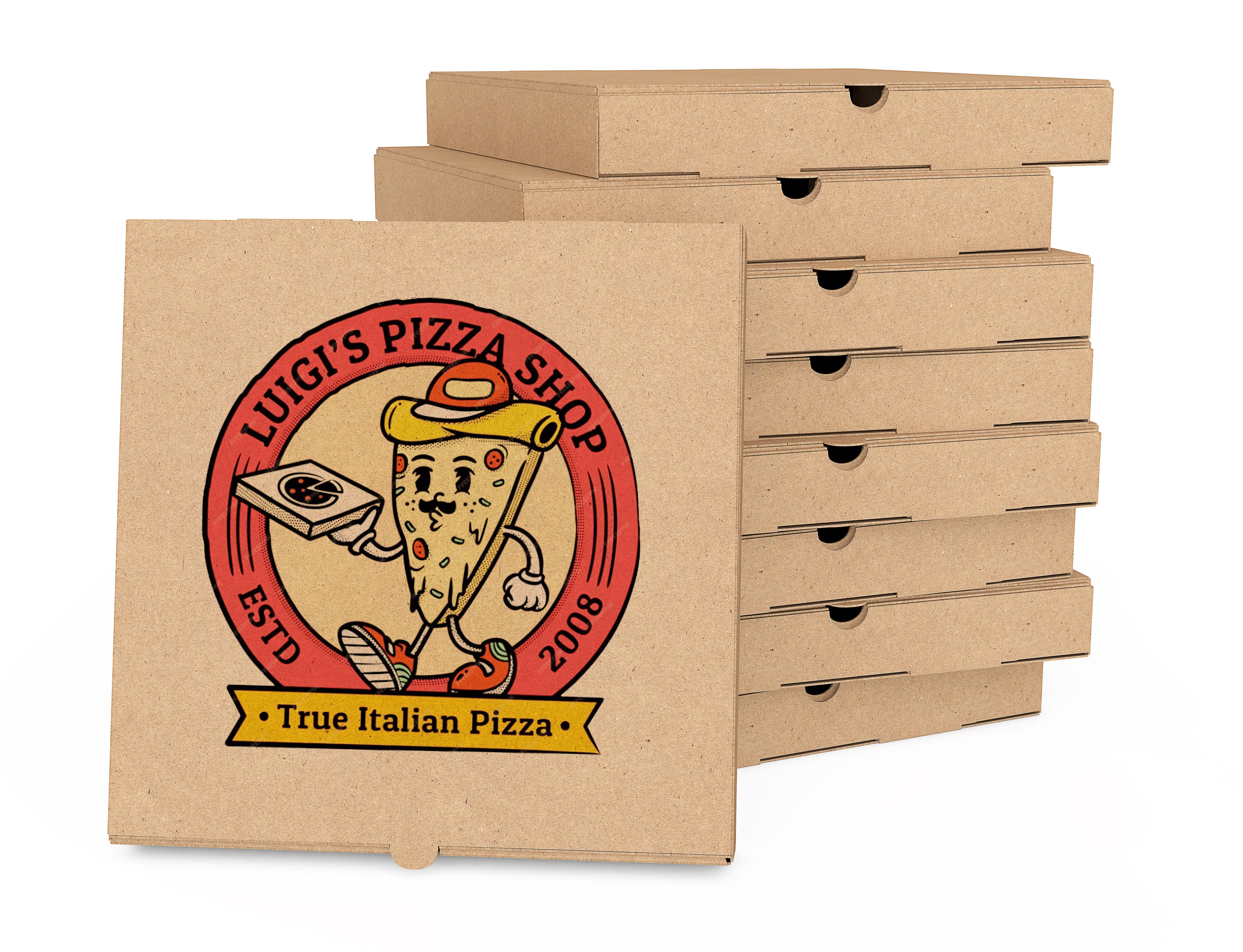 Restaurant pizza box supplier Ireland