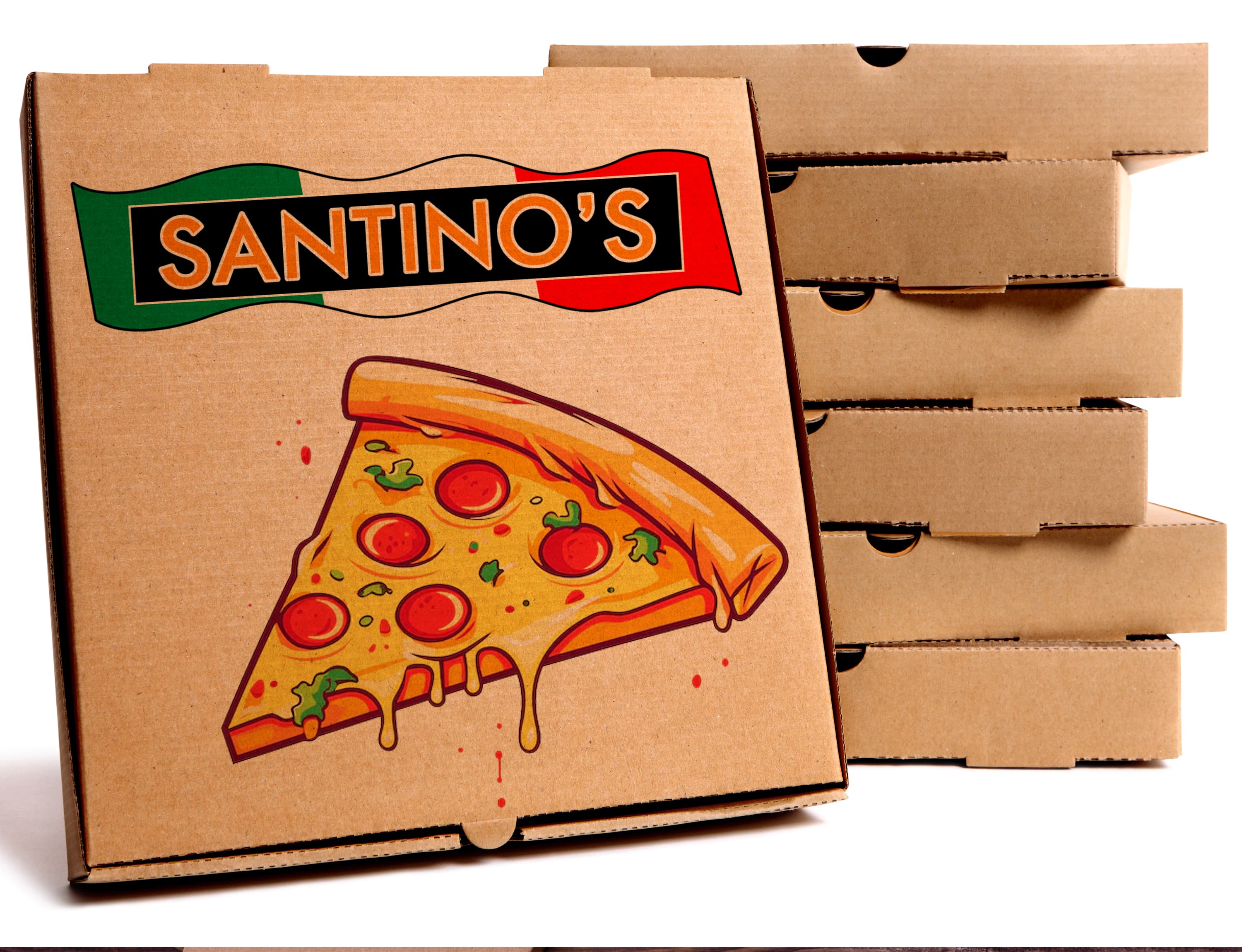 Custom pizza box Ireland – packaging cost context 3