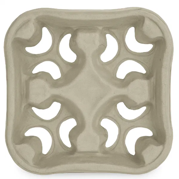 Cup trays wholesale Ireland – plain packaging supply