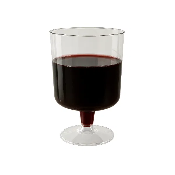 200ml PS Wine Glass G600097 (40x10s)