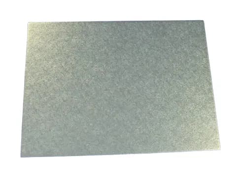 8" Square Cake Card (100)