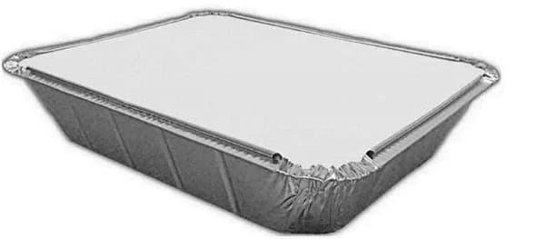 Lids for 1/2 gastro cont (300)