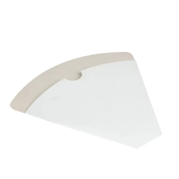 White Crepe Cone 33/146 x 151mm (1000)