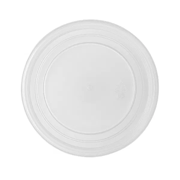 HD PP Lids for 2oz & 4oz Portion Pots (PP1) (20x50)