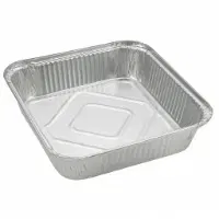 9 x 9” (1600ml) - Foil container (2x100's)
