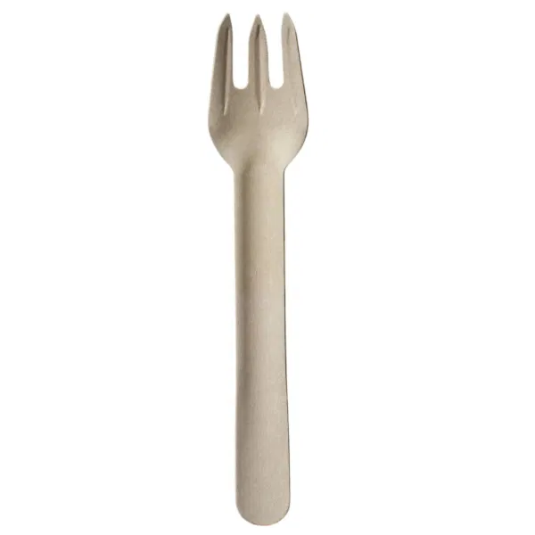 Heavy Duty Kraft Paper Fork (10 x 100's)
