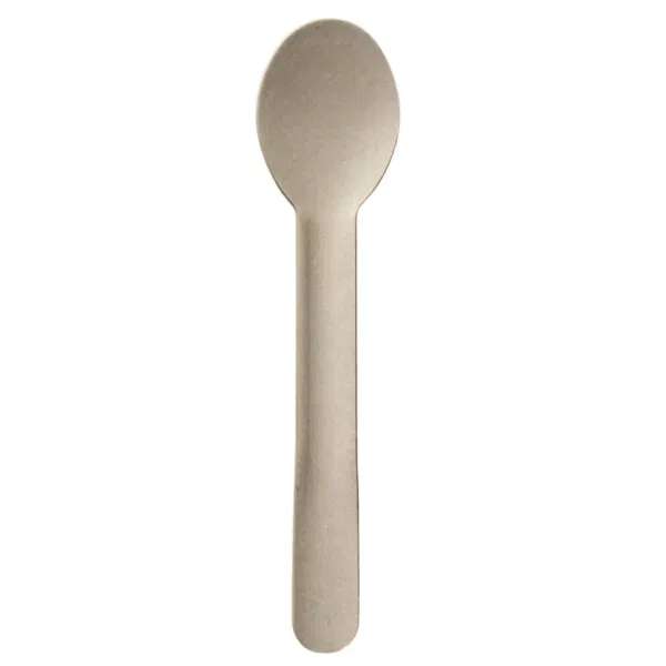 Heavy Duty Kraft Paper Spoon (10 x 100's)