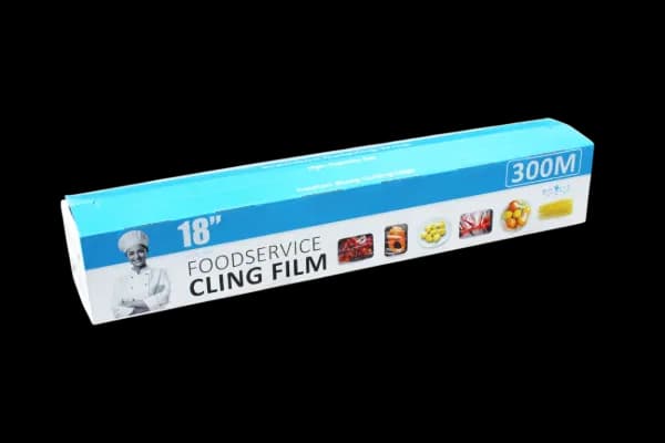 18" Catering Cling Film 300m (6)