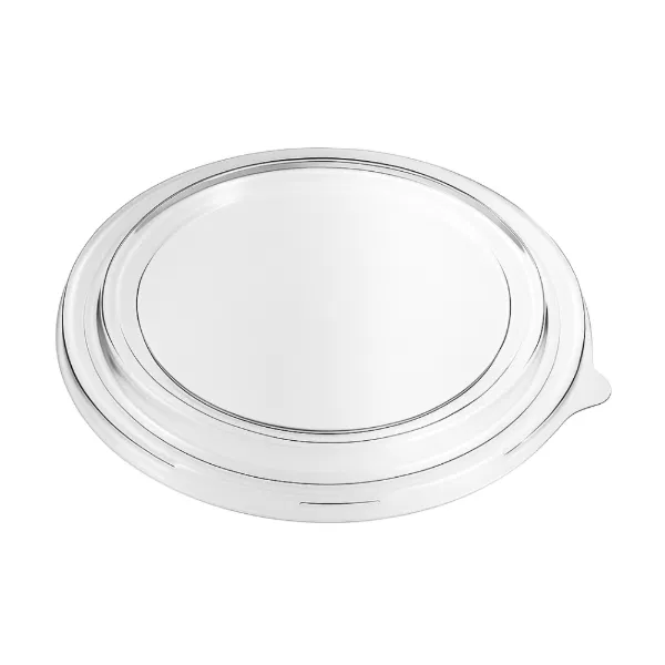 PET Lids for 900 & 1300ml Bowls (KB4) (6x50)