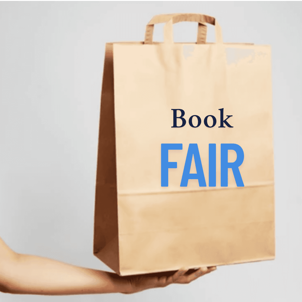 Flat handle paper bags Ireland – restaurant and café takeaway bags