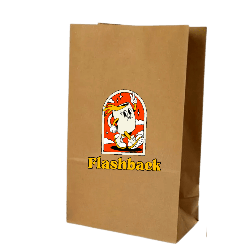 SOS grab bags Ireland – kraft paper takeaway bags wholesale