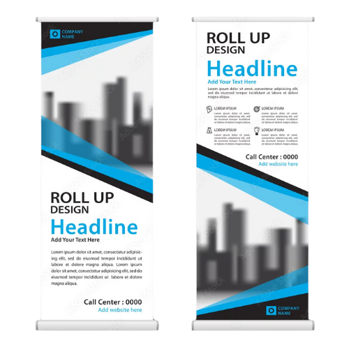 Pull Up Banners Meath