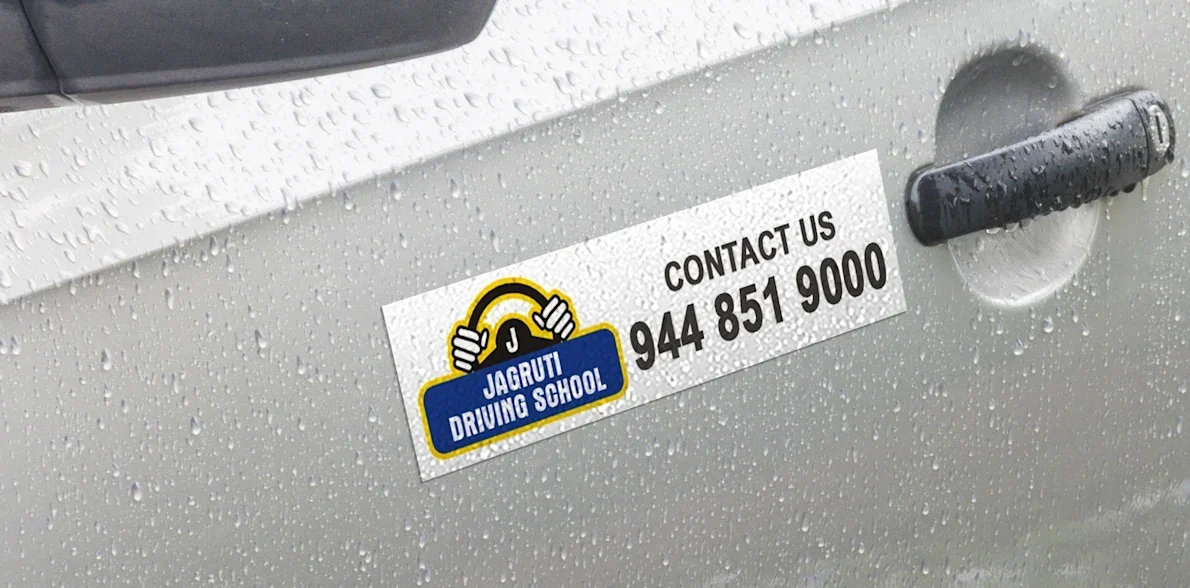 Custom Decals Ireland