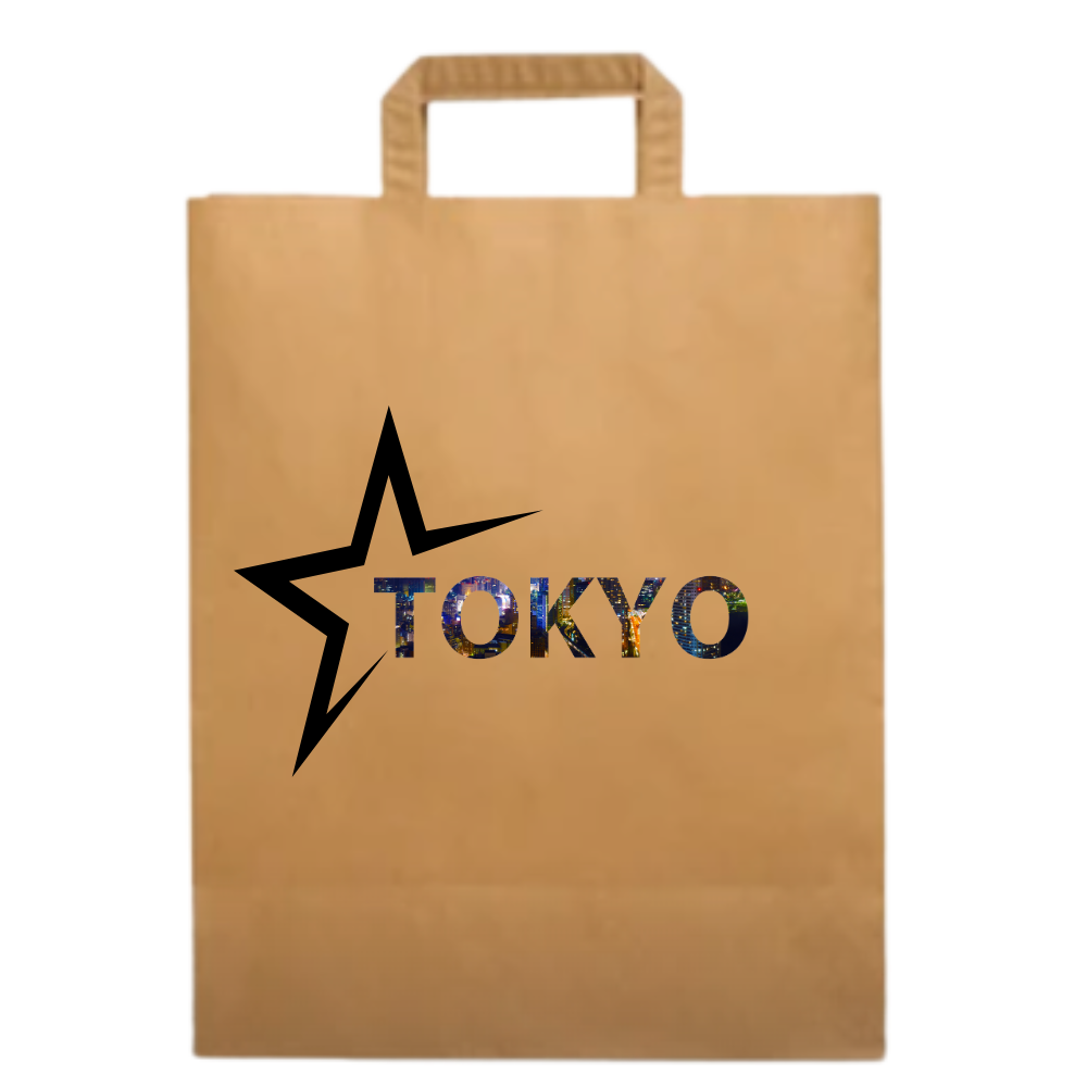Plain Paper Bags
