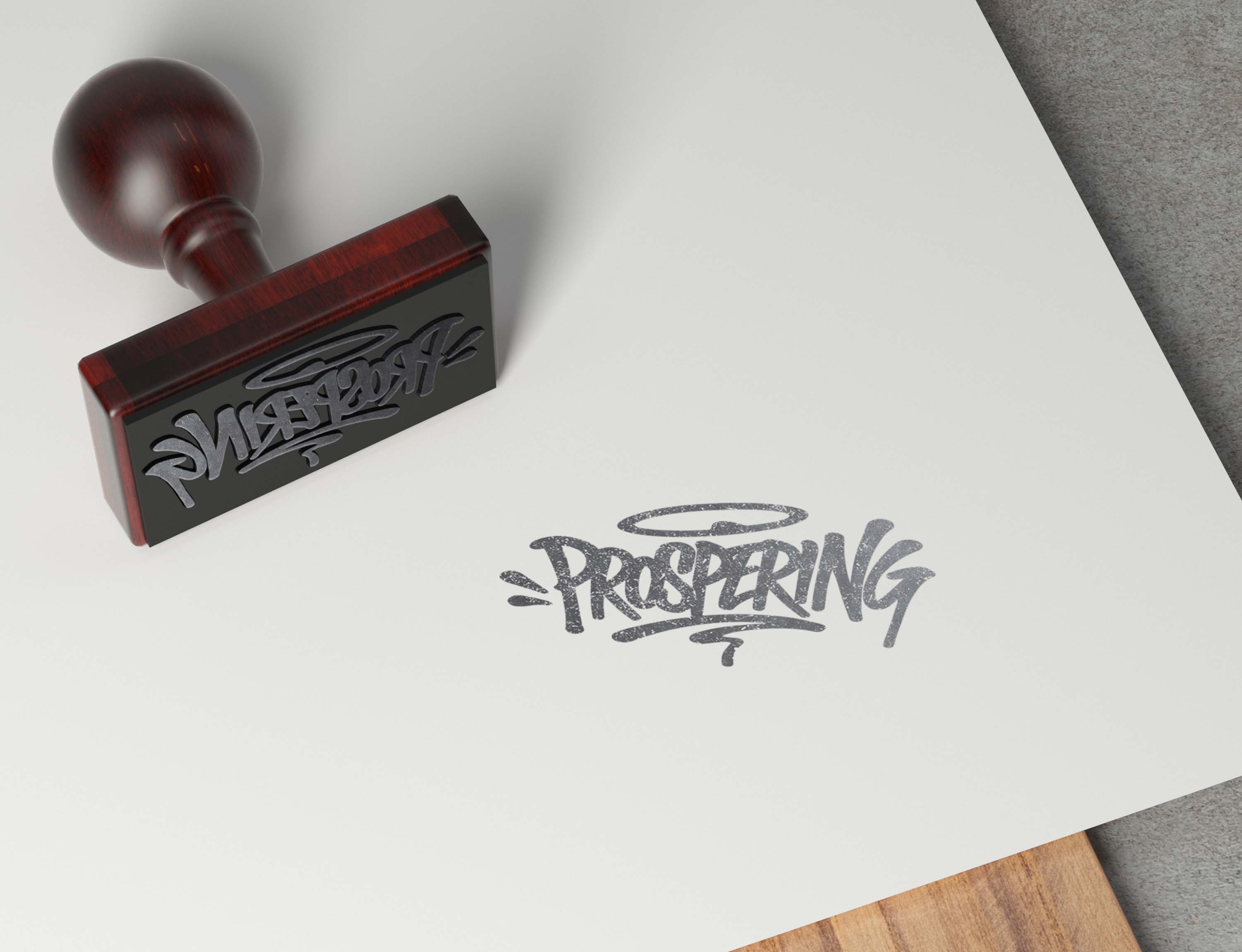 Business Stamps Guide